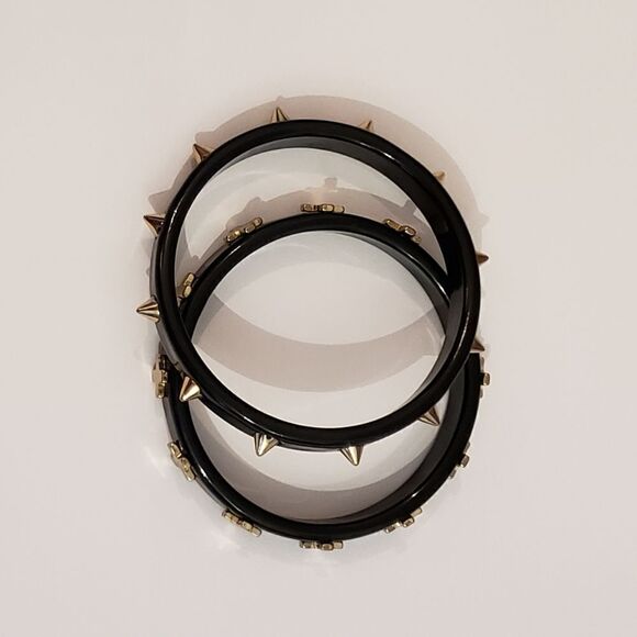 3 for $25 Punk Bangle Bracelets - Picture 5 of 10